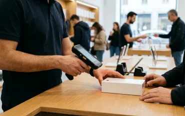Apple introduce scanner per verificare i resi di iPhone senza aprire le confezioni