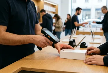 Apple introduce scanner per verificare i resi di iPhone senza aprire le confezioni