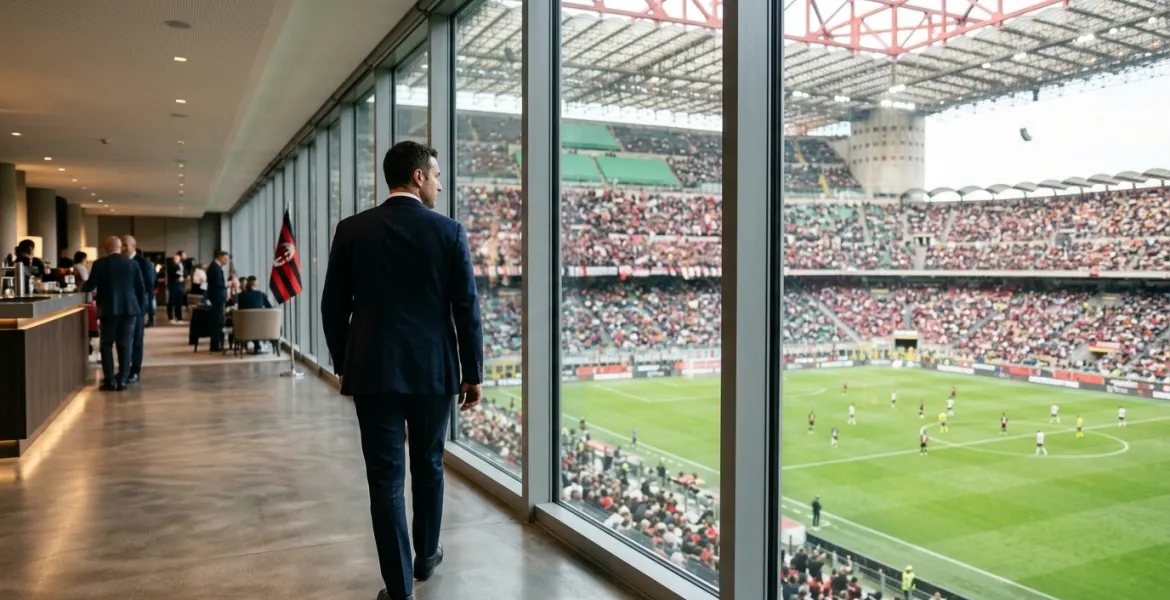 Cardinale conferma la presenza a Milano per l'assemblea dei soci e il progetto del nuovo stadio