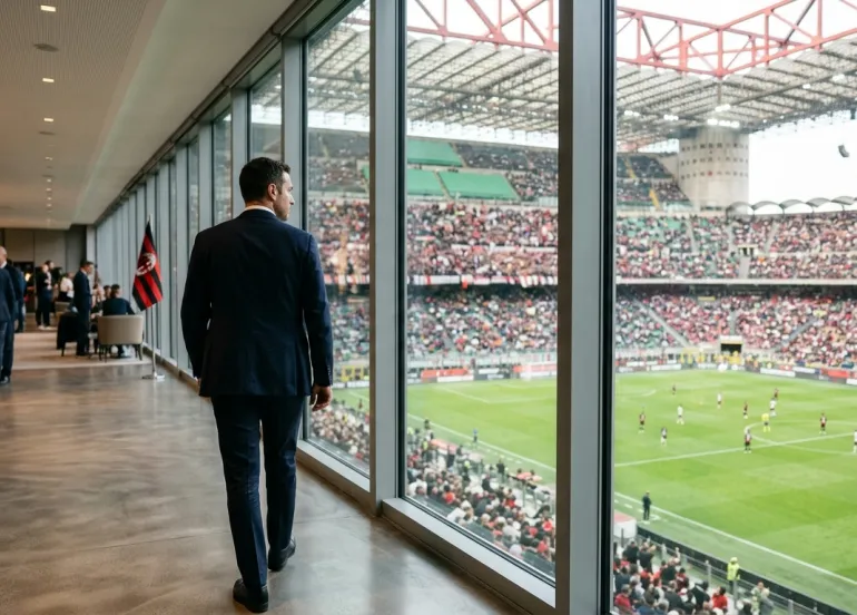 Cardinale conferma la presenza a Milano per l'assemblea dei soci e il progetto del nuovo stadio