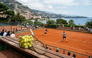 Jannik Sinner torna ad allenarsi a Montecarlo mentre Zverev insidia il primo posto del ranking ATP
