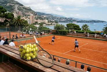 Jannik Sinner torna ad allenarsi a Montecarlo mentre Zverev insidia il primo posto del ranking ATP