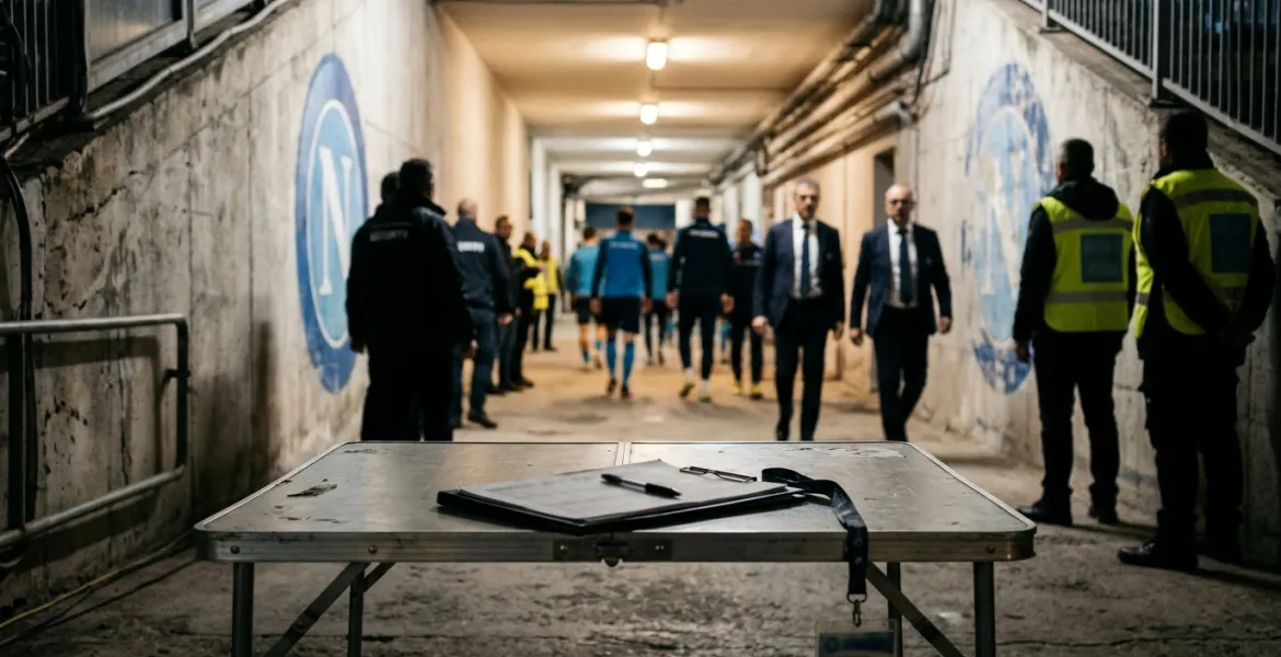 Allegri rischia la squalifica per Napoli-Roma: attesa la decisione del giudice sportivo