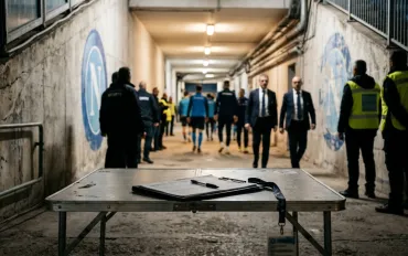 Allegri rischia la squalifica per Napoli-Roma: attesa la decisione del giudice sportivo
