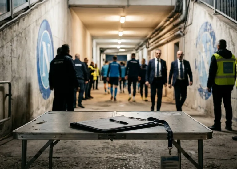 Allegri rischia la squalifica per Napoli-Roma: attesa la decisione del giudice sportivo