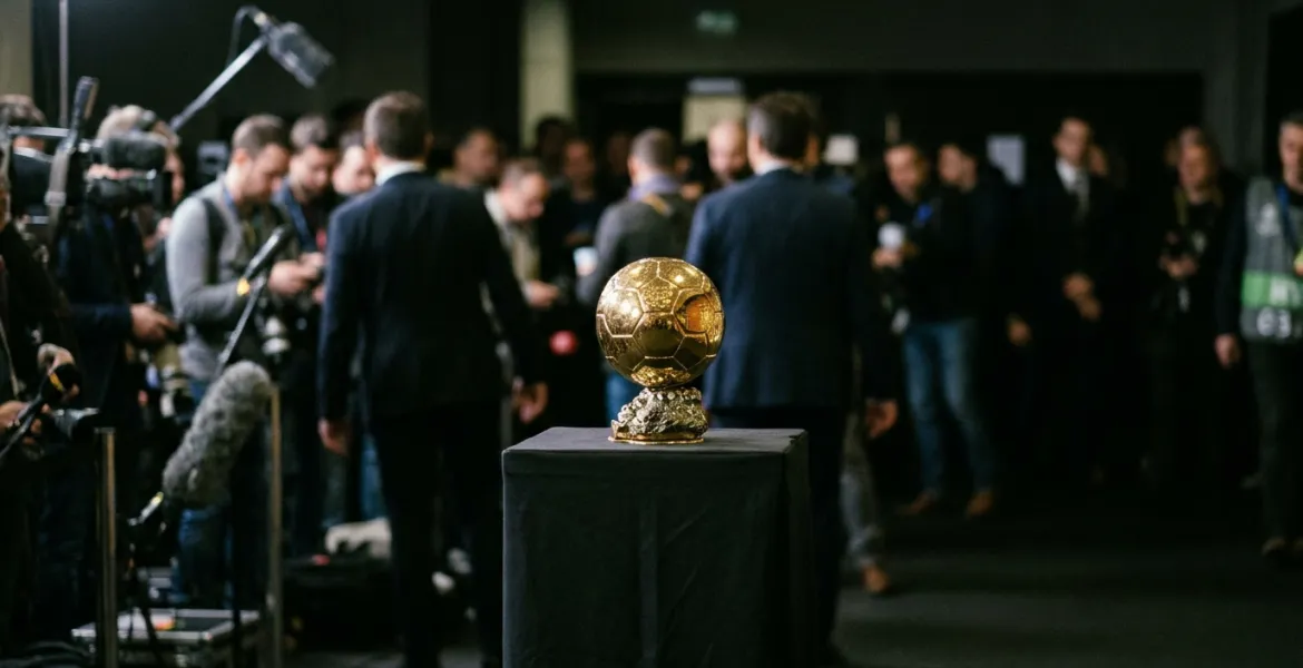 Pallone d'Oro 2026: stasera a Londra la consegna del trofeo con Lautaro Martinez unico della Serie A