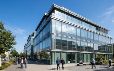 Panasonic lancia le vetrate fotovoltaiche in perovskite: produzione di massa anticipata al 2029