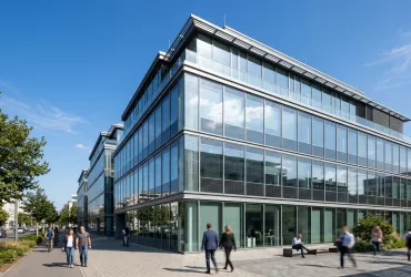 Panasonic lancia le vetrate fotovoltaiche in perovskite: produzione di massa anticipata al 2029