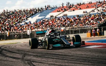 Andrea Kimi Antonelli domina ad Austin e si avvicina al titolo mondiale