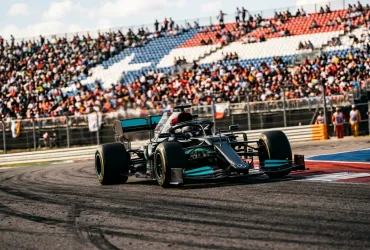 Andrea Kimi Antonelli domina ad Austin e si avvicina al titolo mondiale