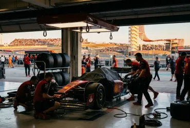 Ferrari protagonista ad Austin: Leclerc chiude sul podio e Hamilton analizza i problemi di assetto
