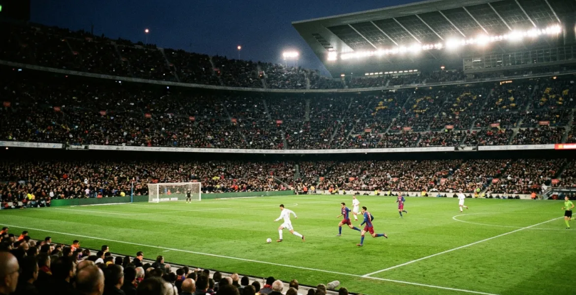 Real Madrid espugna il Camp Nou: Mbappé decide il Clasico e riapre LaLiga