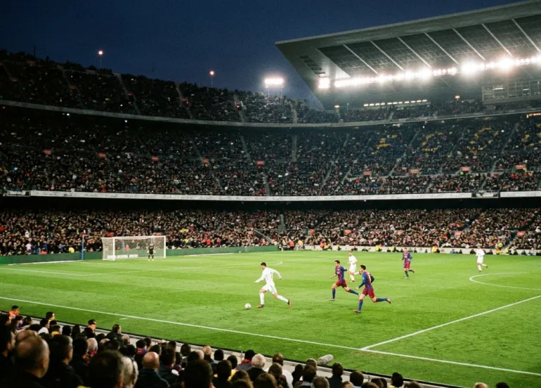 Real Madrid espugna il Camp Nou: Mbappé decide il Clasico e riapre LaLiga