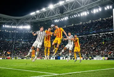 La Juventus batte il Lecce 2-0: reti di McKennie e Douglas Luiz per il ritorno al successo
