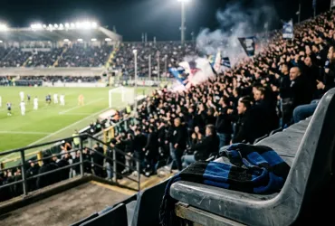Atalanta, contestazione social contro Sarri dopo il pareggio con il Frosinone