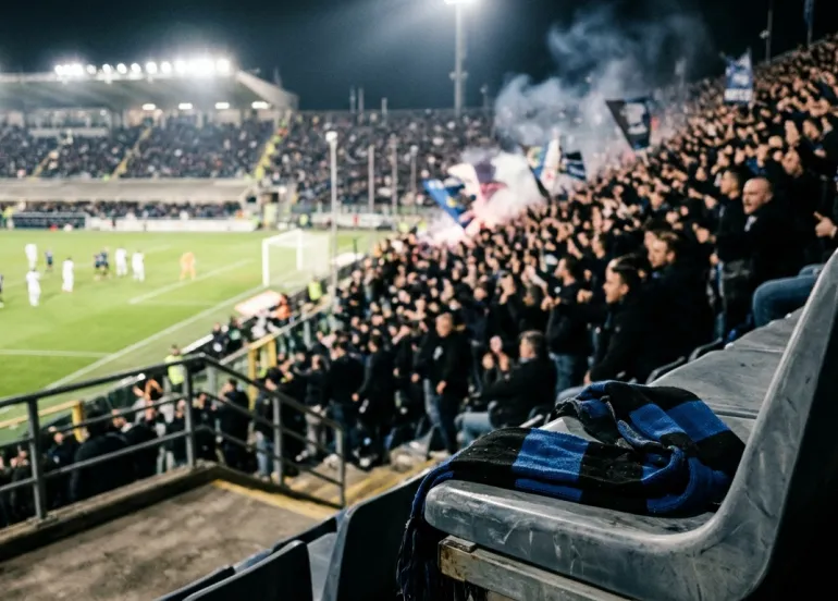 Atalanta, contestazione social contro Sarri dopo il pareggio con il Frosinone