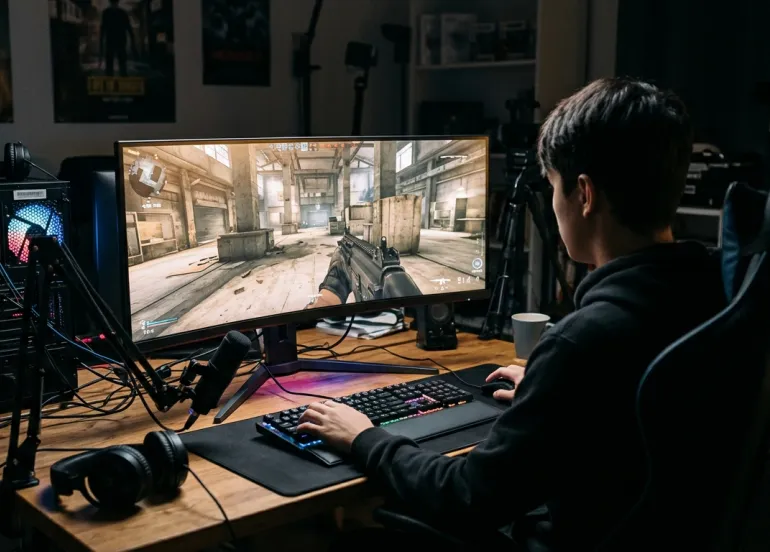 Active Matter raggiunge quota 500 mila giocatori su PC e console