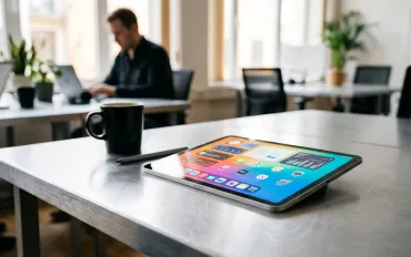 Apple lancia il nuovo iPad mini con chip A20 Pro e display OLED da 8,5 pollici