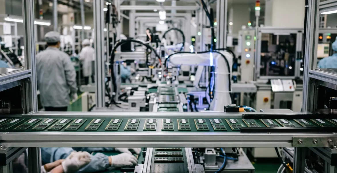 Samsung taglia la produzione dei modelli Galaxy A a causa del costo delle memorie