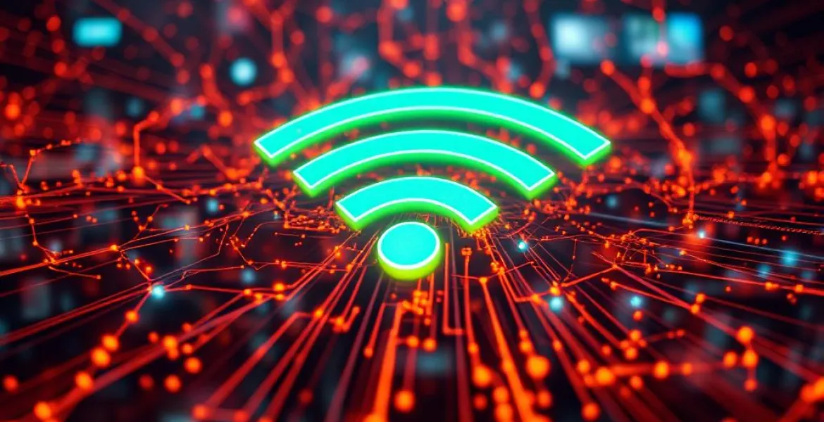 Emergenza Wi-Fi: Rischio satura del Range 6 GHz