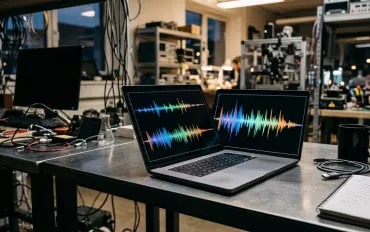 Block presenta Dessa, l'intelligenza artificiale addestrata esclusivamente con la voce umana