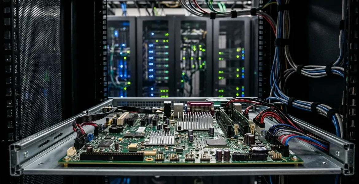 Infineon e NVIDIA insieme per l'efficienza energetica dei data center AI a 800V