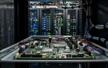 Infineon e NVIDIA insieme per l'efficienza energetica dei data center AI a 800V
