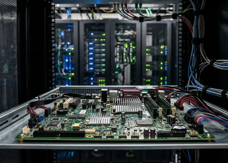 Infineon e NVIDIA insieme per l'efficienza energetica dei data center AI a 800V