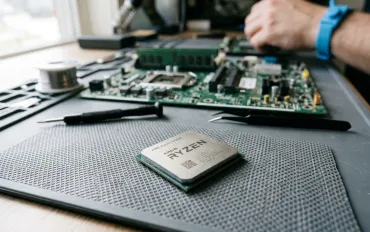 AMD introduce il supporto all'overclocking per i processori Ryzen su Linux tramite un nuovo driver