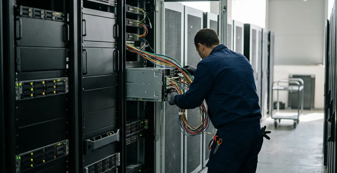 Silk Cloud porterà gli acceleratori NVIDIA Blackwell in Georgia nel 2027