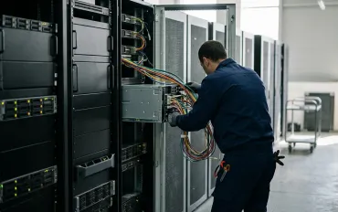 Silk Cloud porterà gli acceleratori NVIDIA Blackwell in Georgia nel 2027