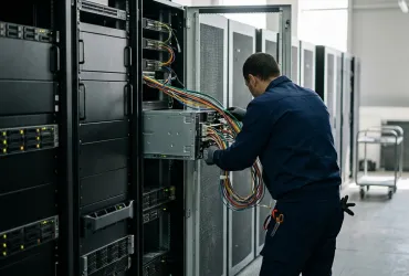 Silk Cloud porterà gli acceleratori NVIDIA Blackwell in Georgia nel 2027