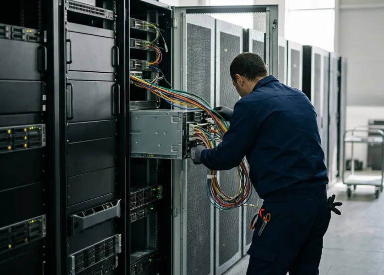 Silk Cloud porterà gli acceleratori NVIDIA Blackwell in Georgia nel 2027