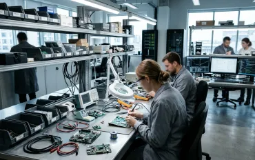 Nvidia GeForce RTX 5090: scoperte fabbriche per la conversione in acceleratori AI per server