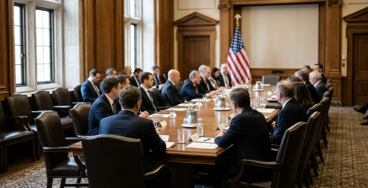 Washington contro i leader dell'intelligenza artificiale: critiche per l'eccessivo allarmismo