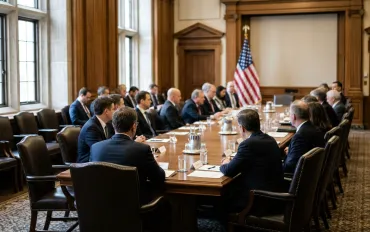 Washington contro i leader dell'intelligenza artificiale: critiche per l'eccessivo allarmismo