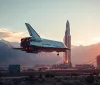 Dream Chaser: Il futuro del trasporto spaziale inizia dal Colorado