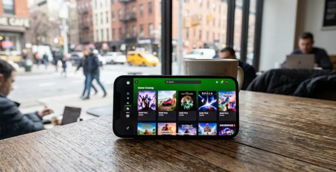 Xbox Game Pass debutta nei piani telefonici T-Mobile negli Stati Uniti