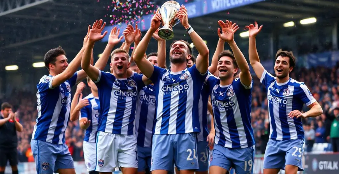 Rimonta Playoff: Il Southend United trionfa ai rigori