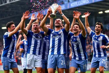 Rimonta Playoff: Il Southend United trionfa ai rigori
