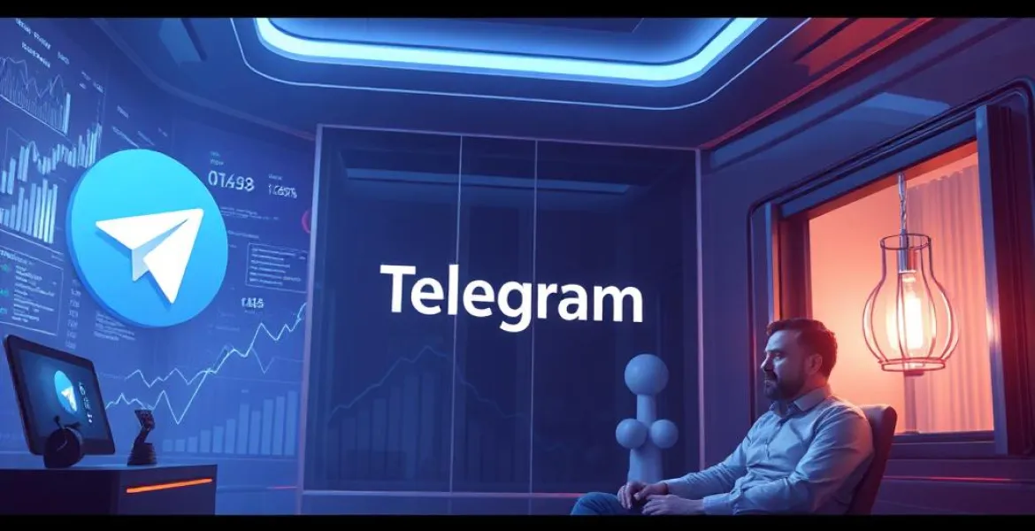 Telegram Sorprende: Ricavi Quadruplicati Mentre Durov è ai Domiciliari