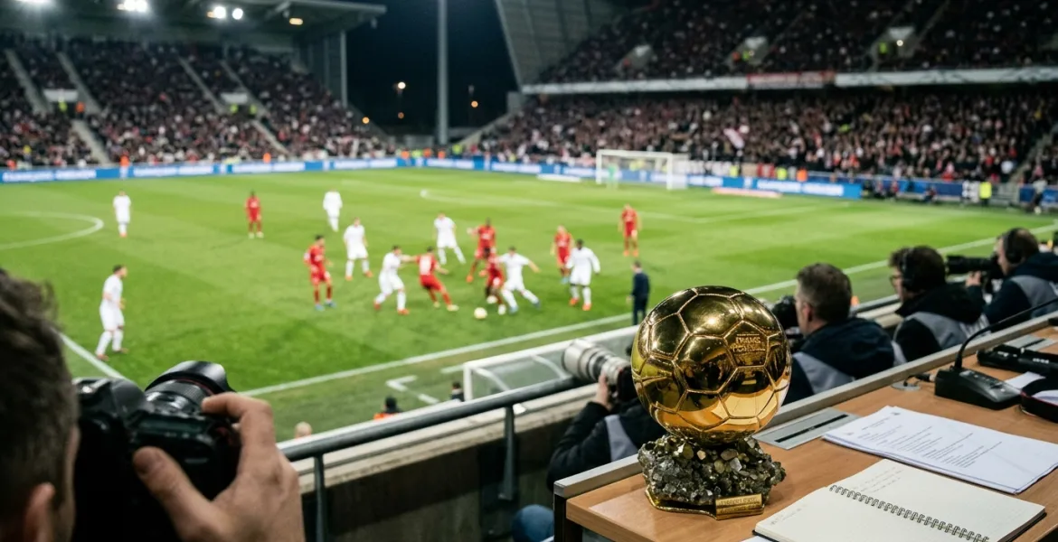 Harry Kane vince il Pallone d'Oro 2026: trionfo inglese a Londra