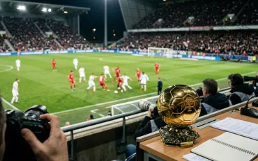 Harry Kane vince il Pallone d'Oro 2026: trionfo inglese a Londra