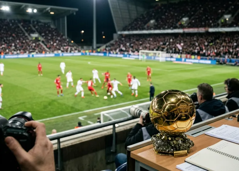 Harry Kane vince il Pallone d'Oro 2026: trionfo inglese a Londra