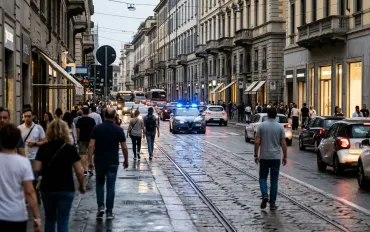 Controlli a Frattamaggiore: la Polizia di Stato verifica sei sale scommesse
