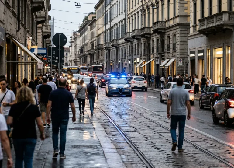 Controlli a Frattamaggiore: la Polizia di Stato verifica sei sale scommesse