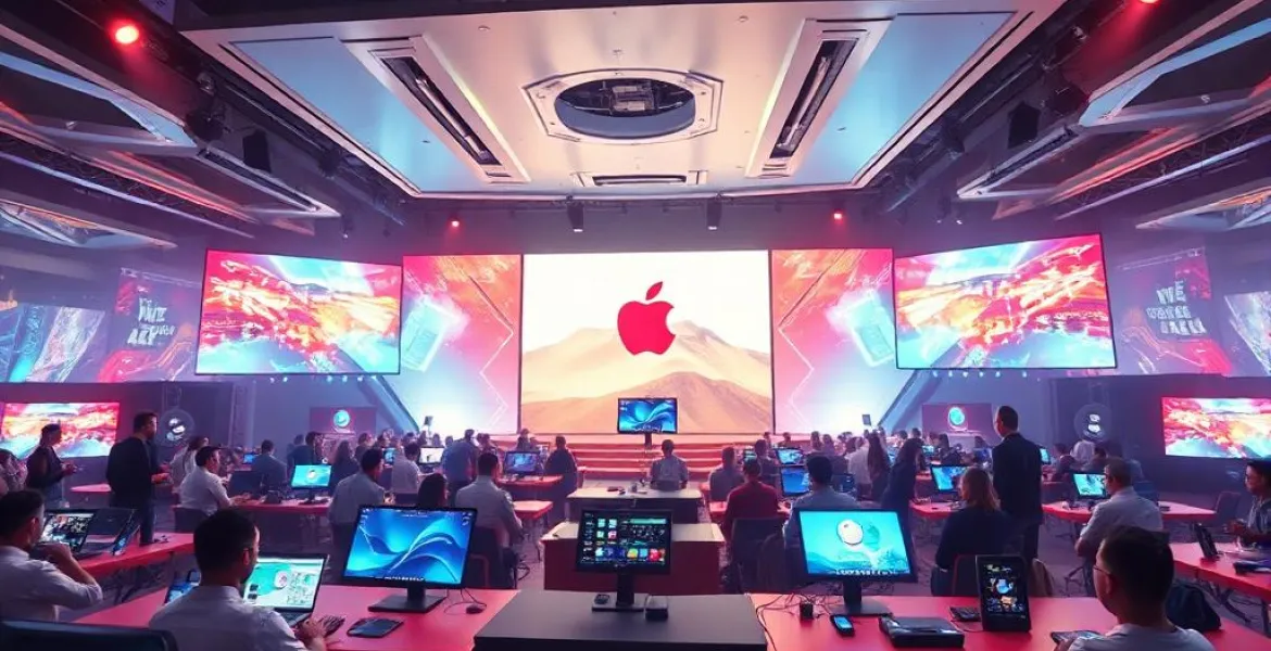 Apple WWDC 2025: Rivoluzione iOS e VisionOS in arrivo