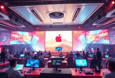 Apple WWDC 2025: Rivoluzione iOS e VisionOS in arrivo