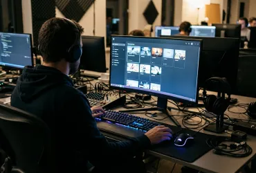 Golden Joystick Awards 2026: aperte le votazioni per il titolo di Gioco dell'Anno