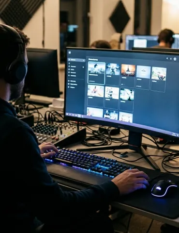 Golden Joystick Awards 2026: aperte le votazioni per il titolo di Gioco dell'Anno